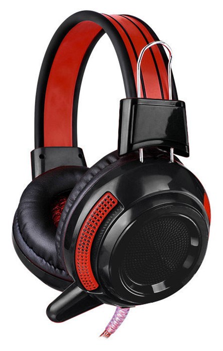 Гарнитура проводная Oklick HS-G300 ARMAGEDDON 576208