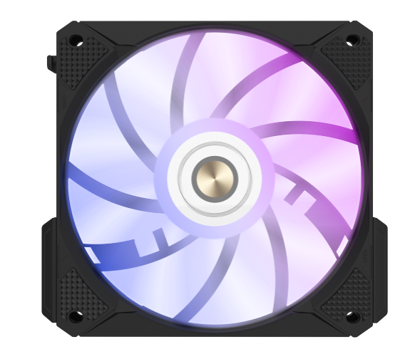 Вентилятор для корпуса ALSEYE i12B 1040537