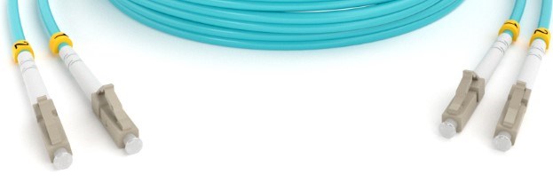 Кабель патч-корд волоконно-оптический Vimcom LC-LC duplex 50/125 17m 1035946