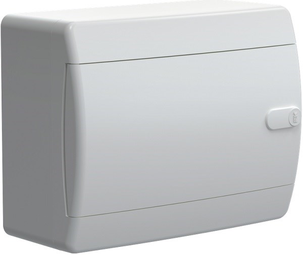 Щит распределительный навесной IEK UIC-KP13-N-08-41-K01 1153102