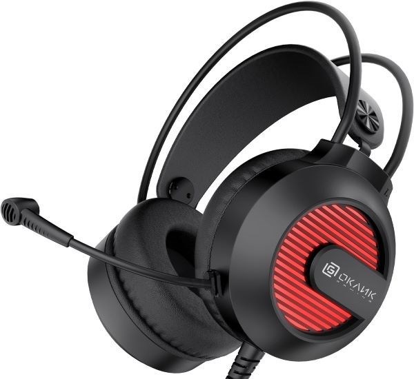 Гарнитура  Oklick HS-L300G 1066073