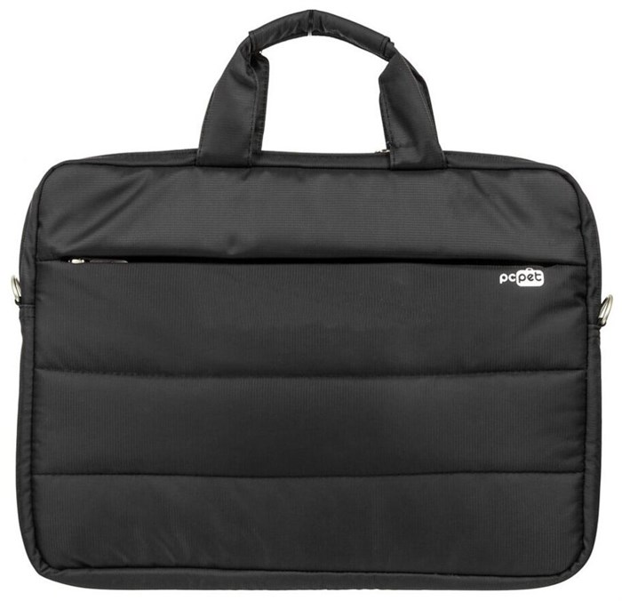 Сумка для ноутбука 15.6 PC PET PCP-15601BK 892124