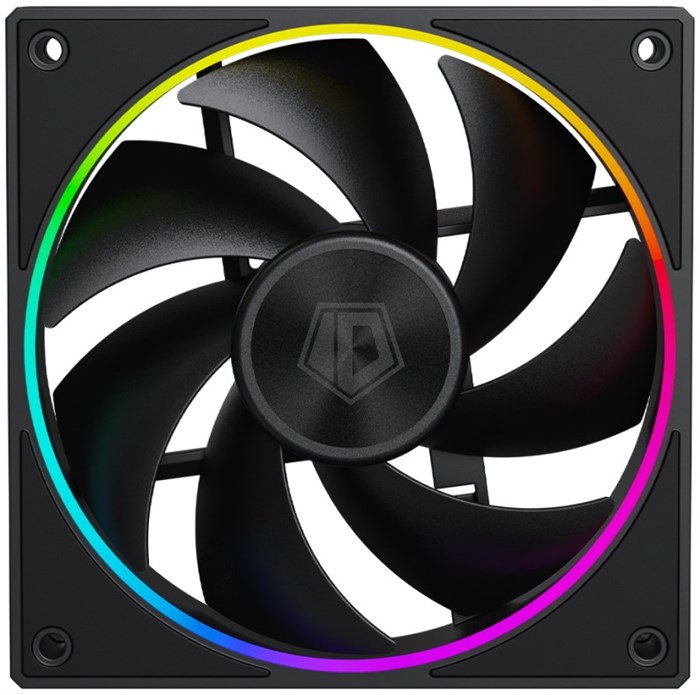 Вентилятор для корпуса ID-Cooling AF-127-ARGB-K 1056921
