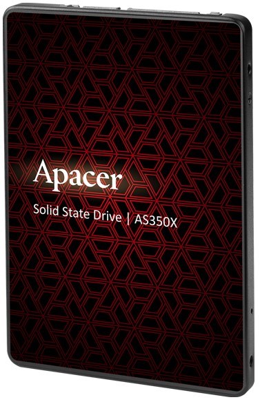 Накопитель SSD 2.5'' Apacer AP128GAS350XR-1 128 ГБ 824161