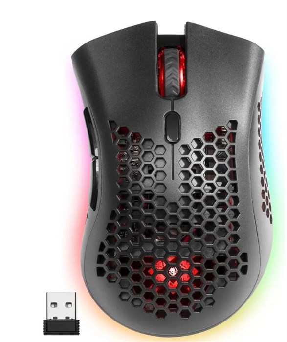 Мышь Wireless Defender WARLOCK GM-709L 1208971