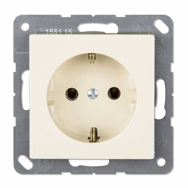 Розетка  Jung EP1420 852333
