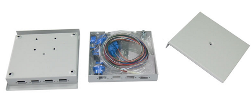 Бокс настенный  Vimcom НКРУ-ЛБ-4-SC 504682