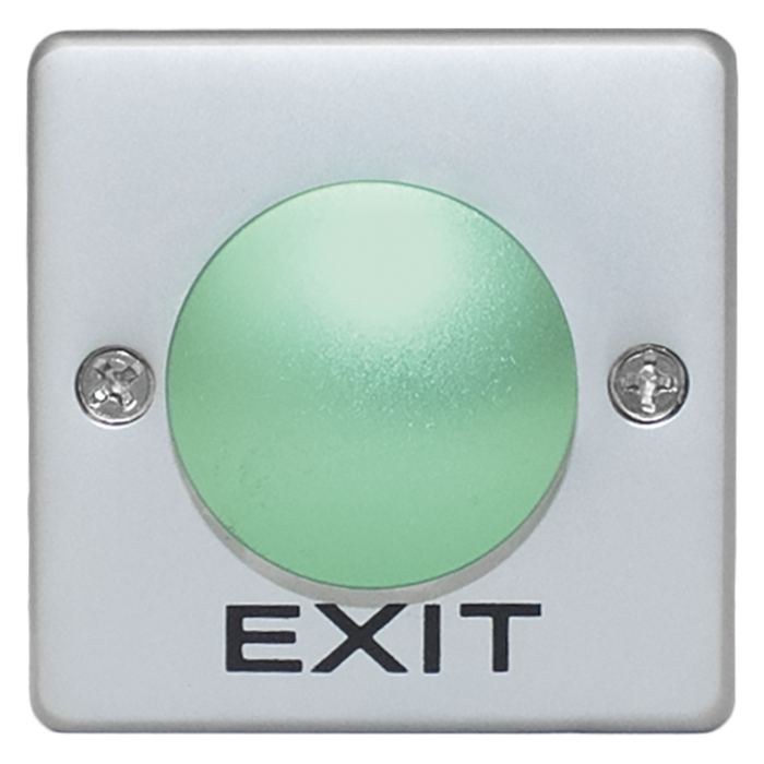 Кнопка выхода Tantos TS-CLACK green 1014578
