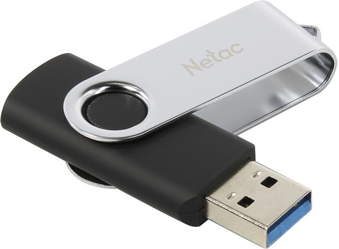 Накопитель USB 3.0 256GB Netac NT03U505N-256G-30BK 898184