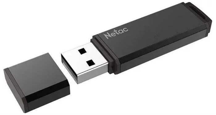 Накопитель USB 3.0 256GB Netac U351 1228019