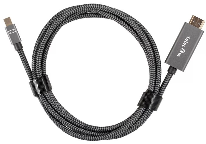 Кабель интерфейсный mini DisplayPort - HDMI Telecom TA562M-1.8M 947461