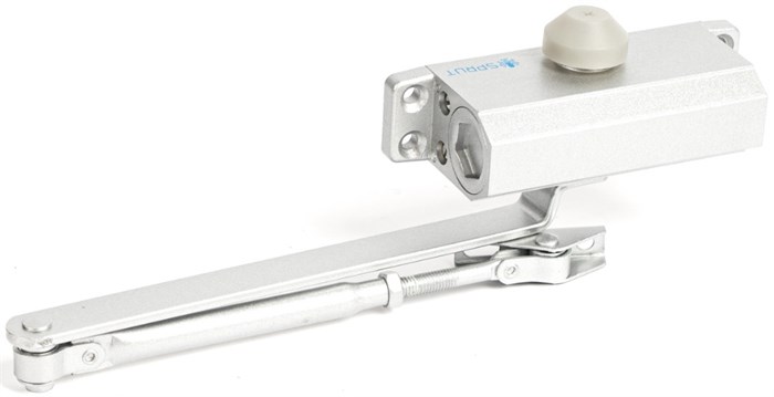 Доводчик  Бастион SPRUT Door Closer-051GR 1015273