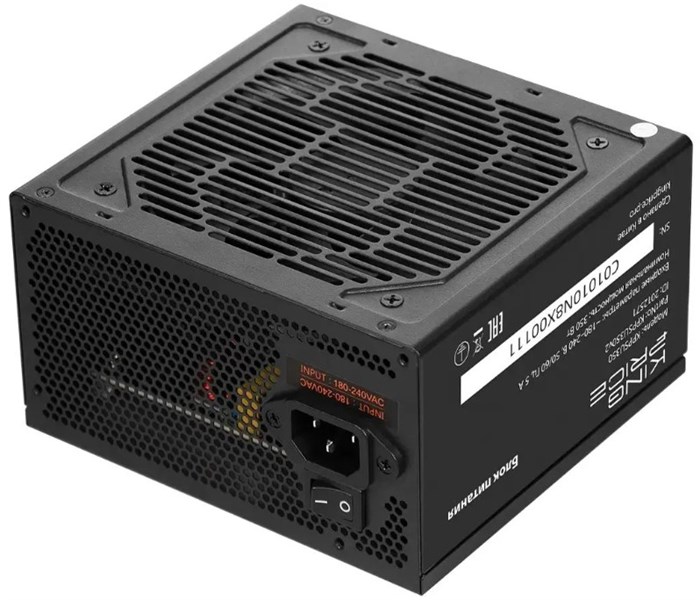 Блок питания ATX KINGPRICE KPPSU350 1215861