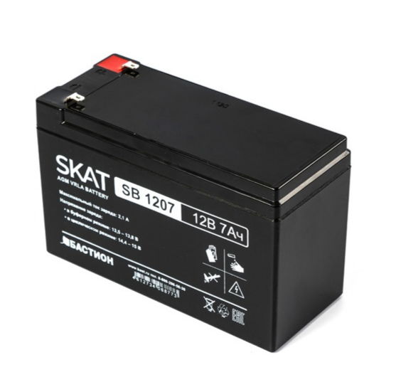 Аккумулятор  Бастион Р 926298