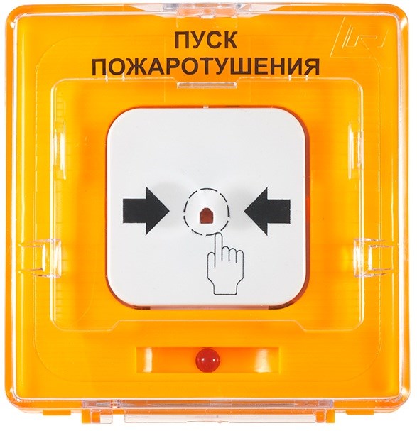 Устройство  Рубеж УДП 513-11-R3 "Пуск дымоудаления" 1004108