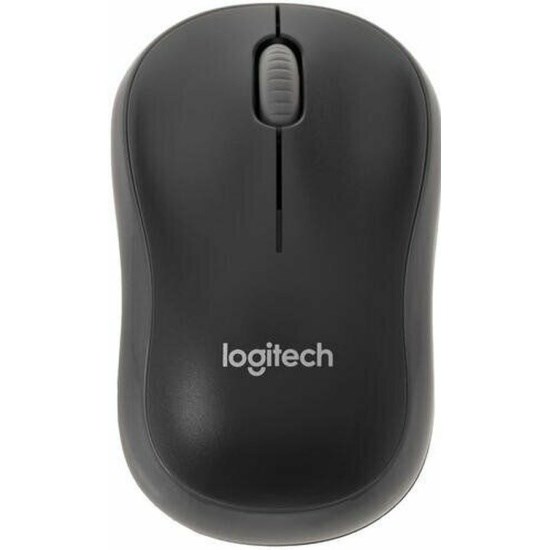 Мышь беспроводная Logitech M186 1070213