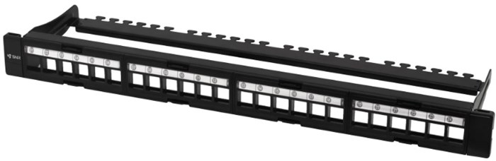 Патч-панель  SNR SNR-UL-1U24-D 1181704