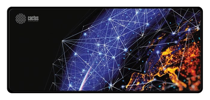 Коврик для мыши Cactus CS-MP-PRO04XXL 952981