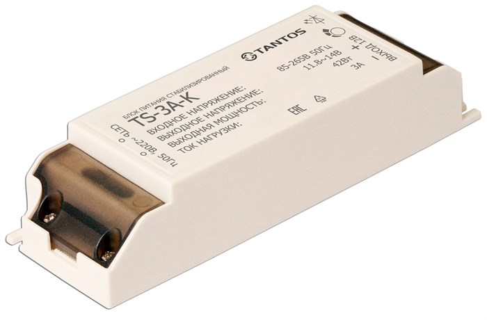 Блок питания  Tantos TS-3A-K 1168962