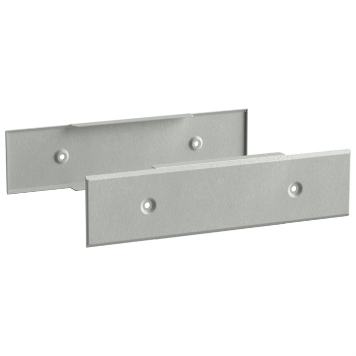 Панель цоколя IEK FO-00D-PC-010-040-7035 1154918