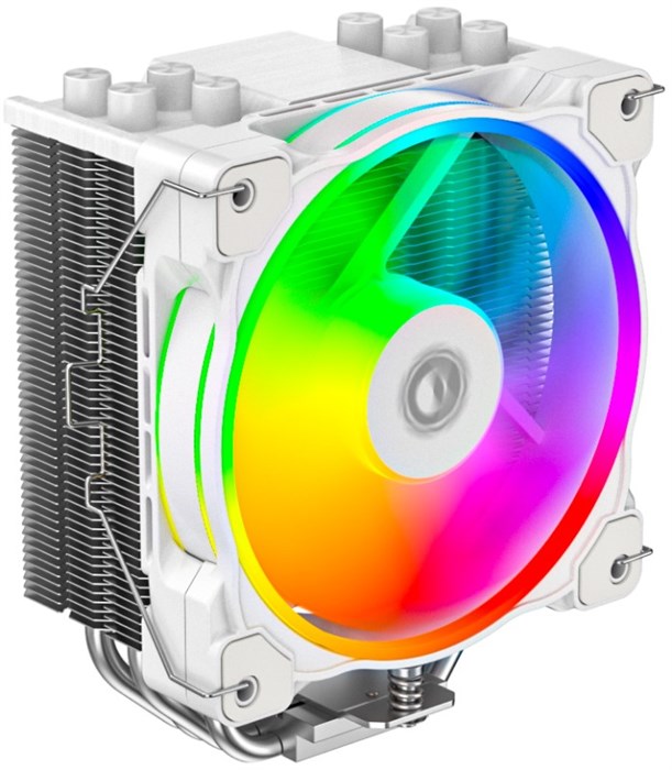 Кулер  ID-Cooling SE-214-XT ZF WHITE 1177434