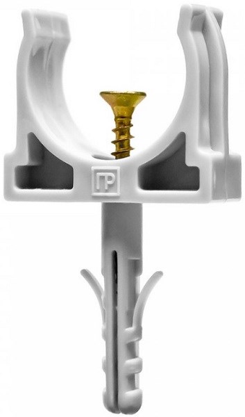 Клипса с дюбелем и саморезом Промрукав PR13.0217 855922