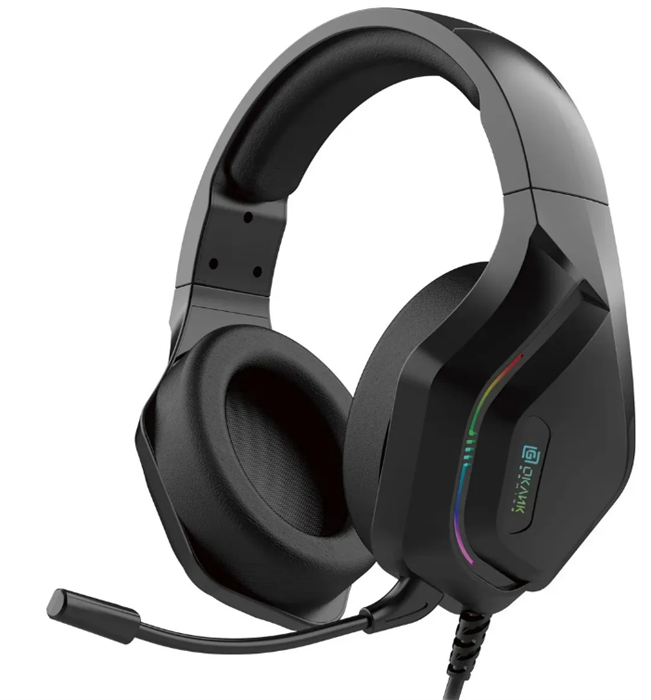 Наушники с микрофоном Oklick HS-L600G 1205347