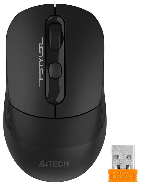 Мышь Wireless A4Tech Fstyler FB10C 898267