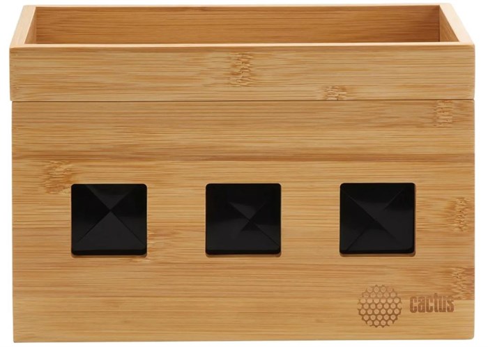 Органайзер  Cactus CS-BOX-BAM 1213242