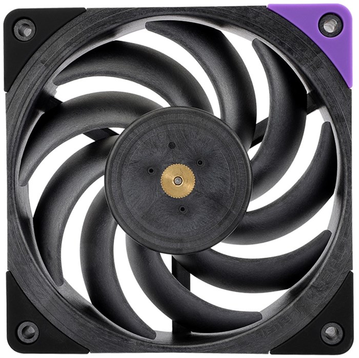 Вентилятор для корпуса Thermalright TL-B12-EX-LCP 1155671