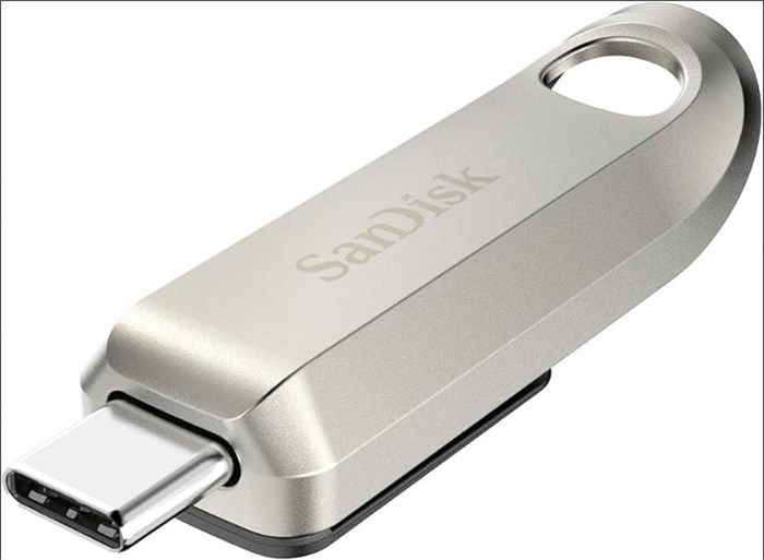 Накопитель USB 3.2 128GB SanDisk SDCZ75-128G-G46 1212185