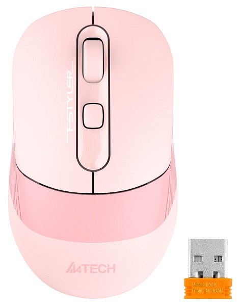 Мышь Wireless A4Tech Fstyler FB10C 898266