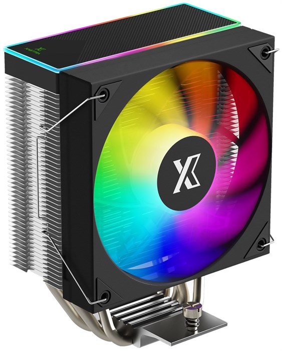 Кулер  Xastra AR400 ARGB 1197568