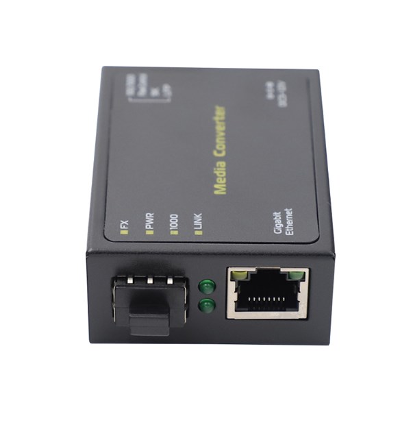 Медиа-конвертер  Optiset GE-Mini-SFP 719485