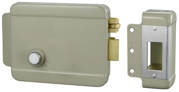 Замок  Smartec ST-RL073SI-GR 812764