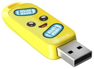 Накопитель USB 3.2 64GB SanDisk SDCZIF-064G-G46 1212187