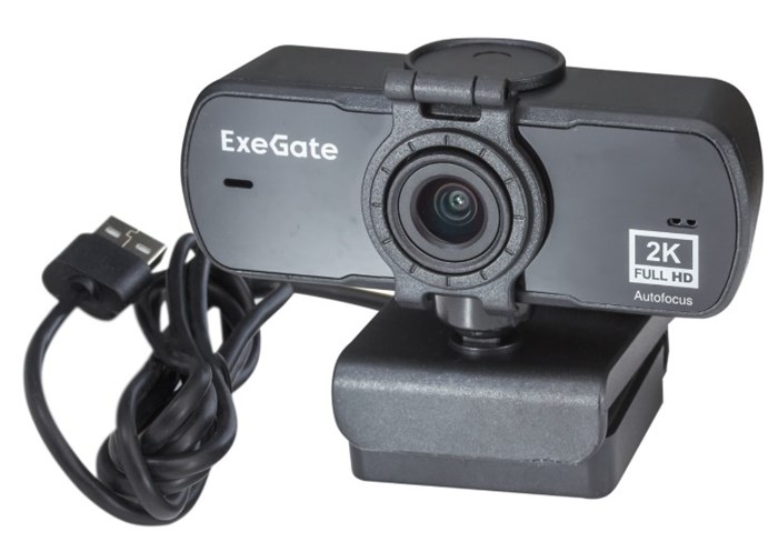 Веб-камера  Exegate Stream C940 Wide 2K AF 1236148
