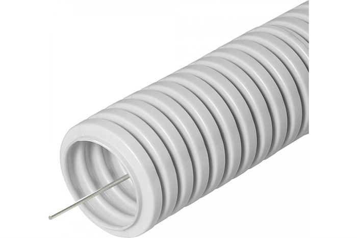 Труба гофрированная лёгкая Промрукав PR.012031м 858075