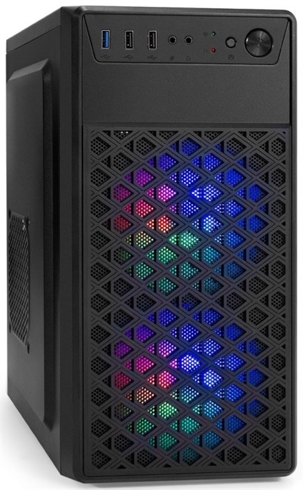 Корпус mATX Exegate mEVO-7803 1103868