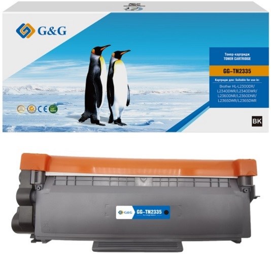 Картридж  G&G GG-TN2335 1124089