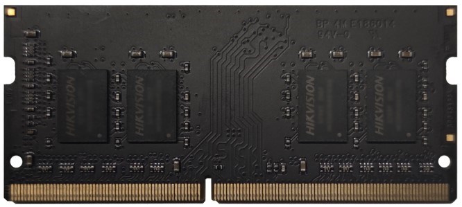 Модуль памяти SODIMM DDR4 4GB HIKVISION HKED4042BBA1D0ZA1/4G 903481