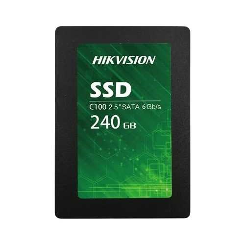 Накопитель SSD 2.5'' HIKVISION HS-SSD-C100/240G 240 ГБ 756962