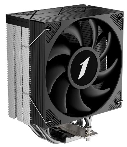 Кулер  1STPLAYER CRYO CY12 Black 1227665