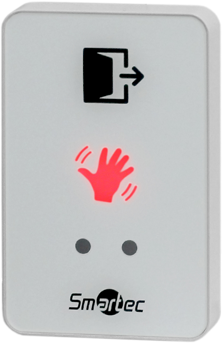Кнопка выхода Smartec ST-EX310L-WT 903208