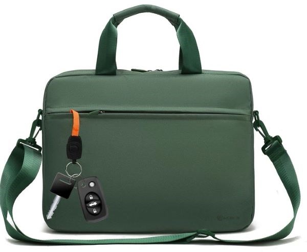 Сумка для ноутбука Lamark L214 Green 1073906