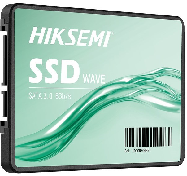 Накопитель SSD 2.5'' HIKVISION HS-SSD-WAVE(S) 256G 256 ГБ 1116416