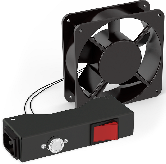 Вентилятор  SYSMATRIX FU 0014.001 810534