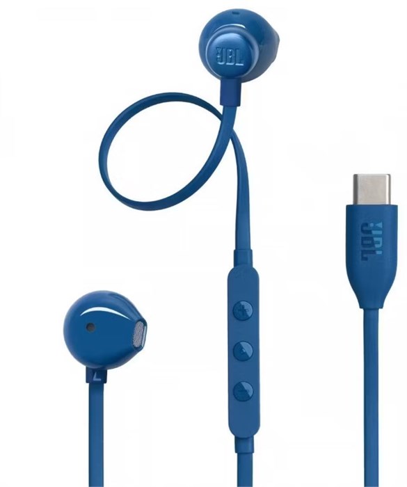 Наушники  JBL JBLT305CBLU 1178575