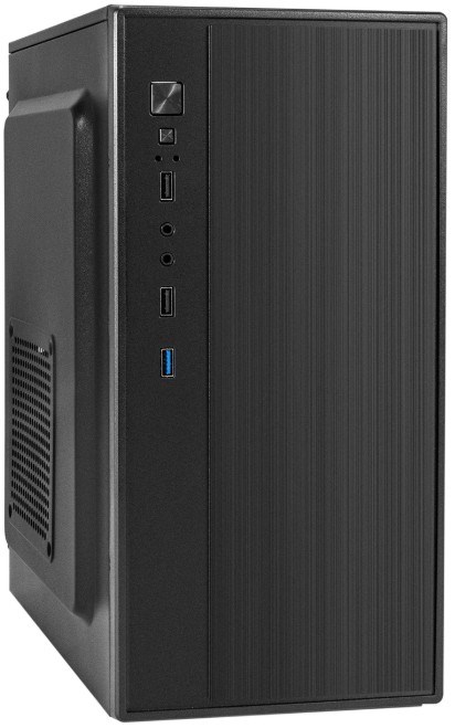 Корпус mATX Exegate BAA-408U-UNS350 1211423