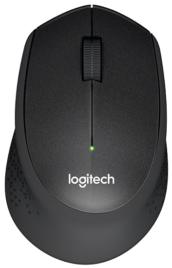 Мышь беспроводная Logitech M330 Silent Plus 544915